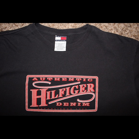 Vintage Tommy Hilfiger Shirt - Picture 2 of 2